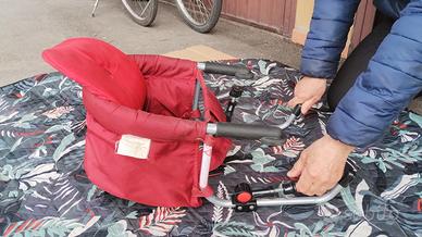 Seggiolone bambini per tavolo