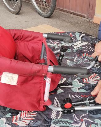 Seggiolone bambini per tavolo