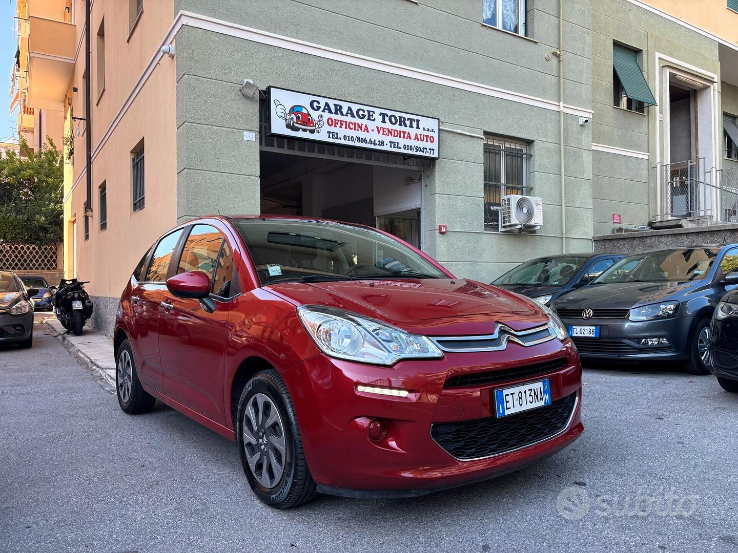 Citroen C3 2ª serie