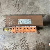 Trasformatore 230/400v 10 kv