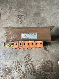 Trasformatore 230/400v 10 kv