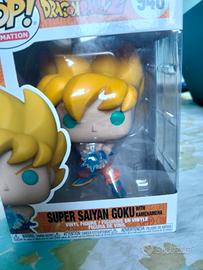 Pop Animation Goku Super Sayan