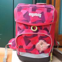 Zaino Ergobag ergonomico Scuola Primaria + sacca