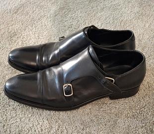 Mocassini vera pelle e cuoio H.Brand