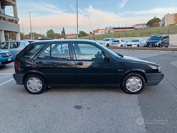 Fiat tipo storica 1600 S IE  anno 1993