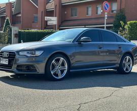 Audi A6 S-LINE 3.0 TDI 204 CV AUTOMATICA NAVI LED 
