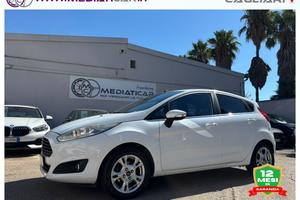 FORD Fiesta 1.5 TDCi 75 CV 5p. Titanium