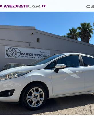 FORD Fiesta 1.5 TDCi 75 CV 5p. Titanium