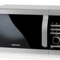 Samsung GE87K-S forno a microonde Argento 23 L 850