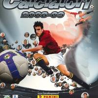 Figurine Calciatori 2008-2009 e altre raccolte