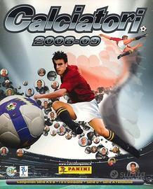 Figurine Calciatori 2008-2009 e altre raccolte