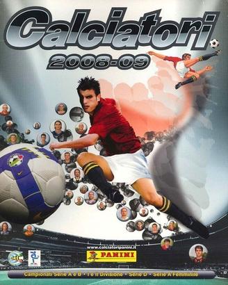 Figurine Calciatori 2008-2009 e altre raccolte