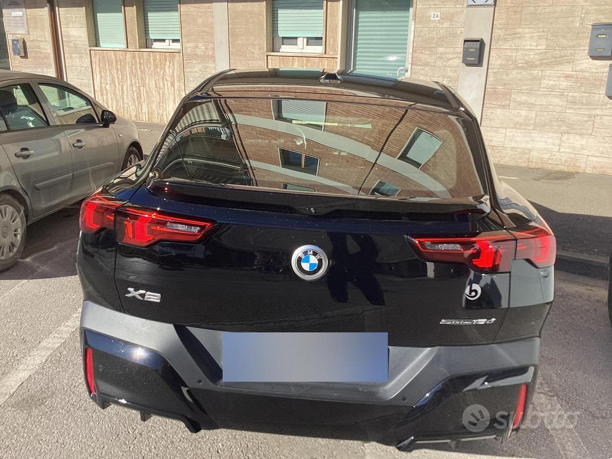 BMW X2 (U10)