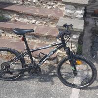 Bicicletta Rock Rider st 500