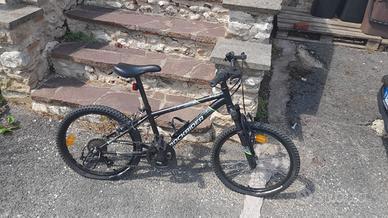 Bicicletta Rock Rider st 500