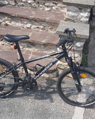 Bicicletta Rock Rider st 500