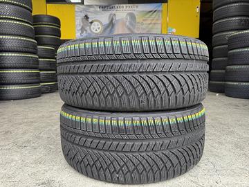 2 Gomme 245/40R19 98V Kumho Invernali 95% residui