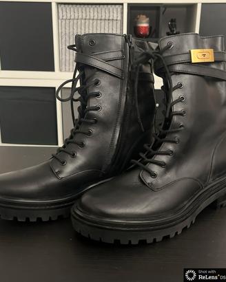 Anfibi Tory Burch N.39