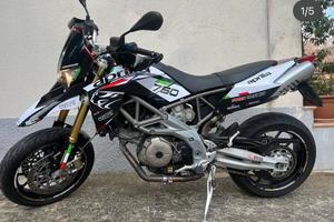 Aprilia Dorsoduro 750