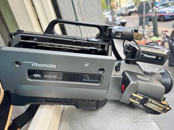 Telecamera vintage Phonola