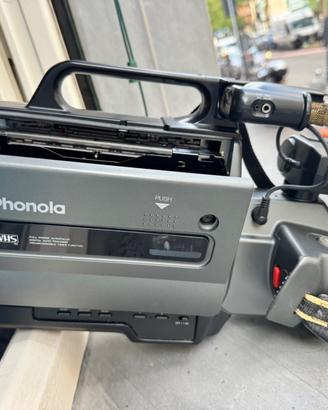 Telecamera vintage Phonola