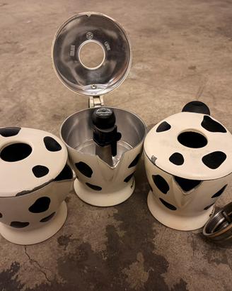 Moca, capuccino
