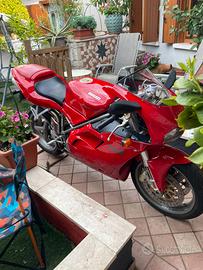 Ducati 748 strada
