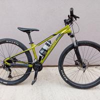 Bike Merida Cross-country 27.5