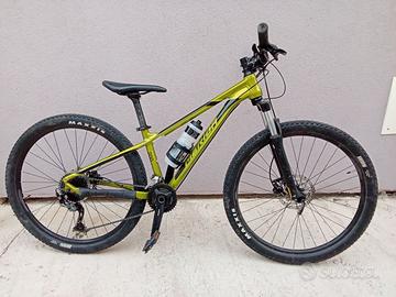 Bike Merida Cross-country 27.5