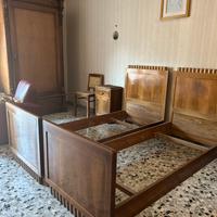 Set mobili e camera da letto antichi