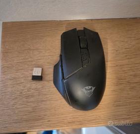 Mouse wireless GXT