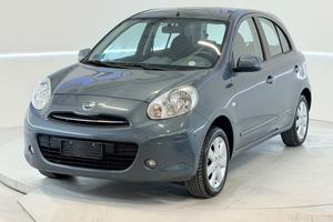 Nissan Micra 1.2 benzina 2011