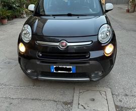 Fiat 500 L trekking 1.6 120 cv 2017 FULLFULL