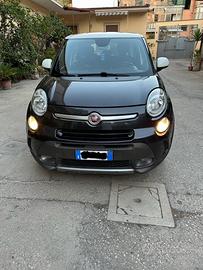 Fiat 500 L trekking 1.6 120 cv 2017 FULLFULL