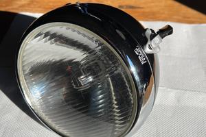 moto guzzi Faro Fanale Carello da 150