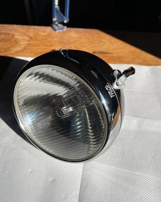 moto guzzi Faro Fanale Carello da 150