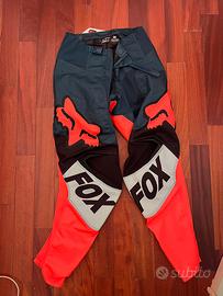 PANTALONE FOX 180 TG 30