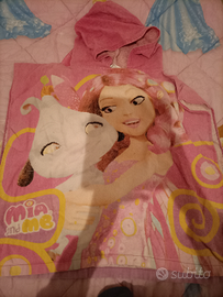 Accappatoio piscina bambina me and me