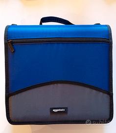 Borsa/valigetta portadocumenti Amazon Basics