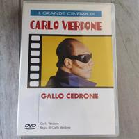 Gallo cedrone (1998) - DVD - di Carlo Verdone