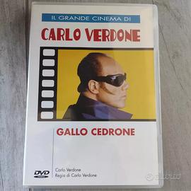 Gallo cedrone (1998) - DVD - di Carlo Verdone