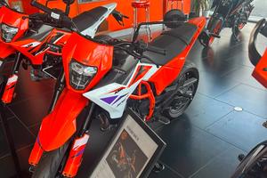 Ktm 390 SMC R