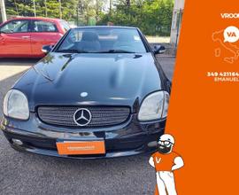 Mercedes-Benz SLK SLK 200 cat Kompressor Evo