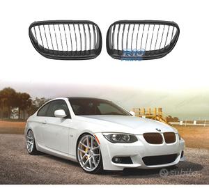 GRIGLIE BMW E92 E93 10-14 LOOK M3 NERO LUCIDO