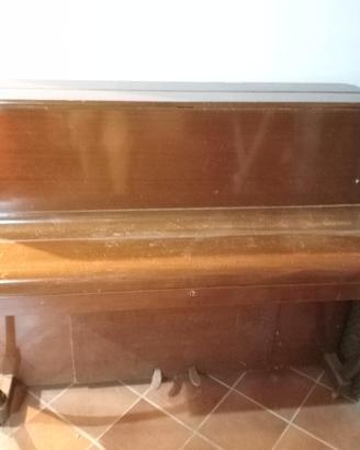 Pianoforte verticale Bentley 