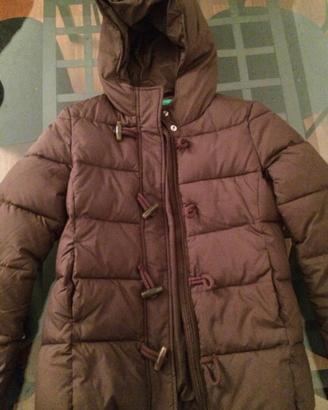 Piumino Benetton Bambina