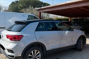 Volkswag T.roc 1.0 benzina 