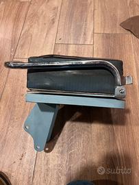 Lambretta seggiolino posteriore originale