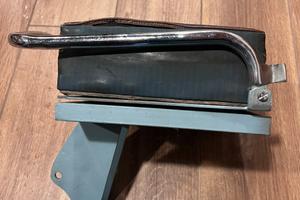 Lambretta seggiolino posteriore originale