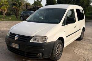 Furgoncino caddy